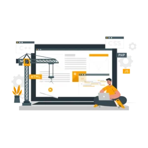 Creative Website Development Company In Delhi
