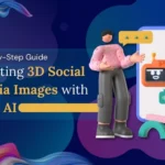 Creating 3D Social Media Images with Bing AI