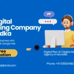 Digital Marketing Company in Mundka – Digital Plan AI