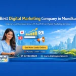 Best digital marketing company in Mundka providing SEO, online marketing and digital marketing services by Digital Plan AI in Delhi