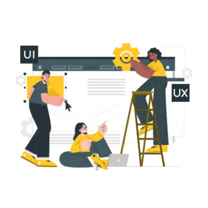 Custom Website Design Services in Bahadurgarh