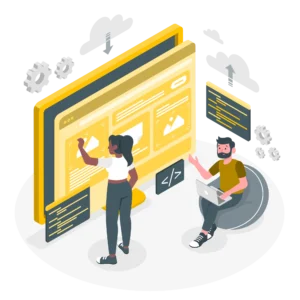 Website designing company in Dwarka
